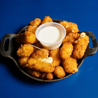 Fried Cheese Curds